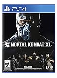 Mortal Kombat XL - PlayStation 4