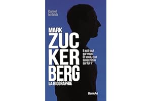 Mark Zuckerberg: La biographie (French Edition)