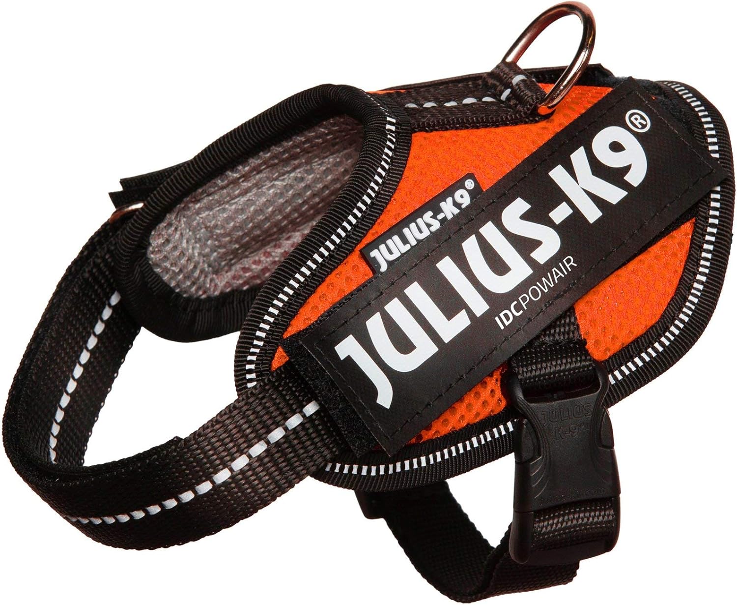 IDC Powair Harness, Size: 2XS, Orange