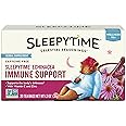 Celestial Seasonings Sleepytime Wellness Echinacea Immune Boost, Caffeine Free, 20 Tea Bags Box