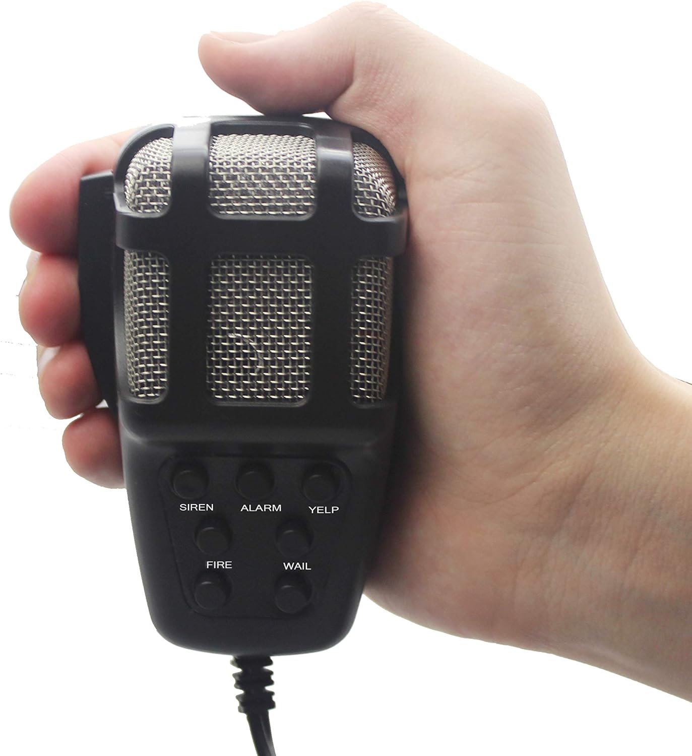 gampro car siren speaker