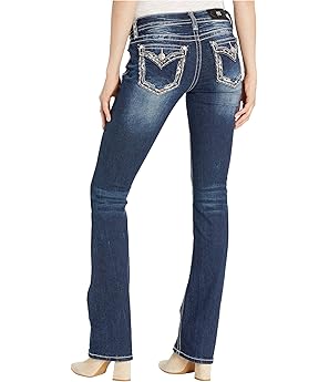 womens miss me jeans size chart