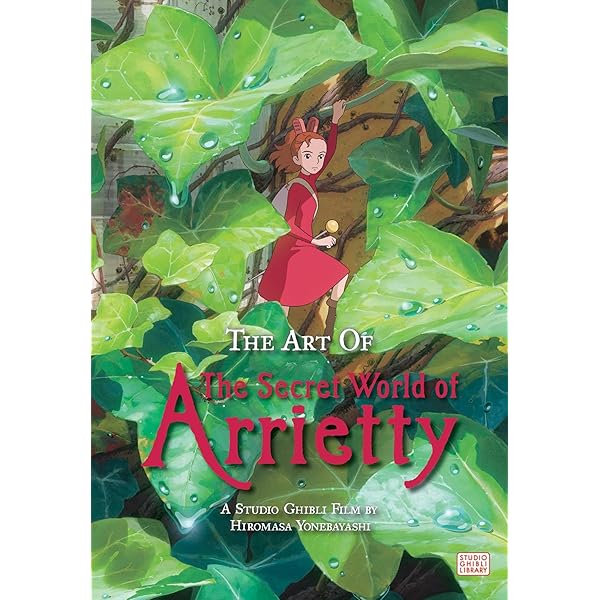 【中古】 The Secret World of Arrietty Film Comic, Vol. 1/VIZ LLC/Hiromasa Yonebayashi The Secret World of Arrietty (Film Comic), Vol. 1 (Arrietty
