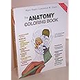 The Anatomy Coloring Book: 9780805350869: Medicine & Health Science ...