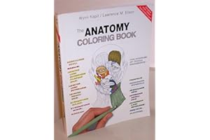 The Anatomy Coloring Book