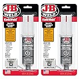 J-B Weld 6 Minute Set Epoxy KwikWeld, High