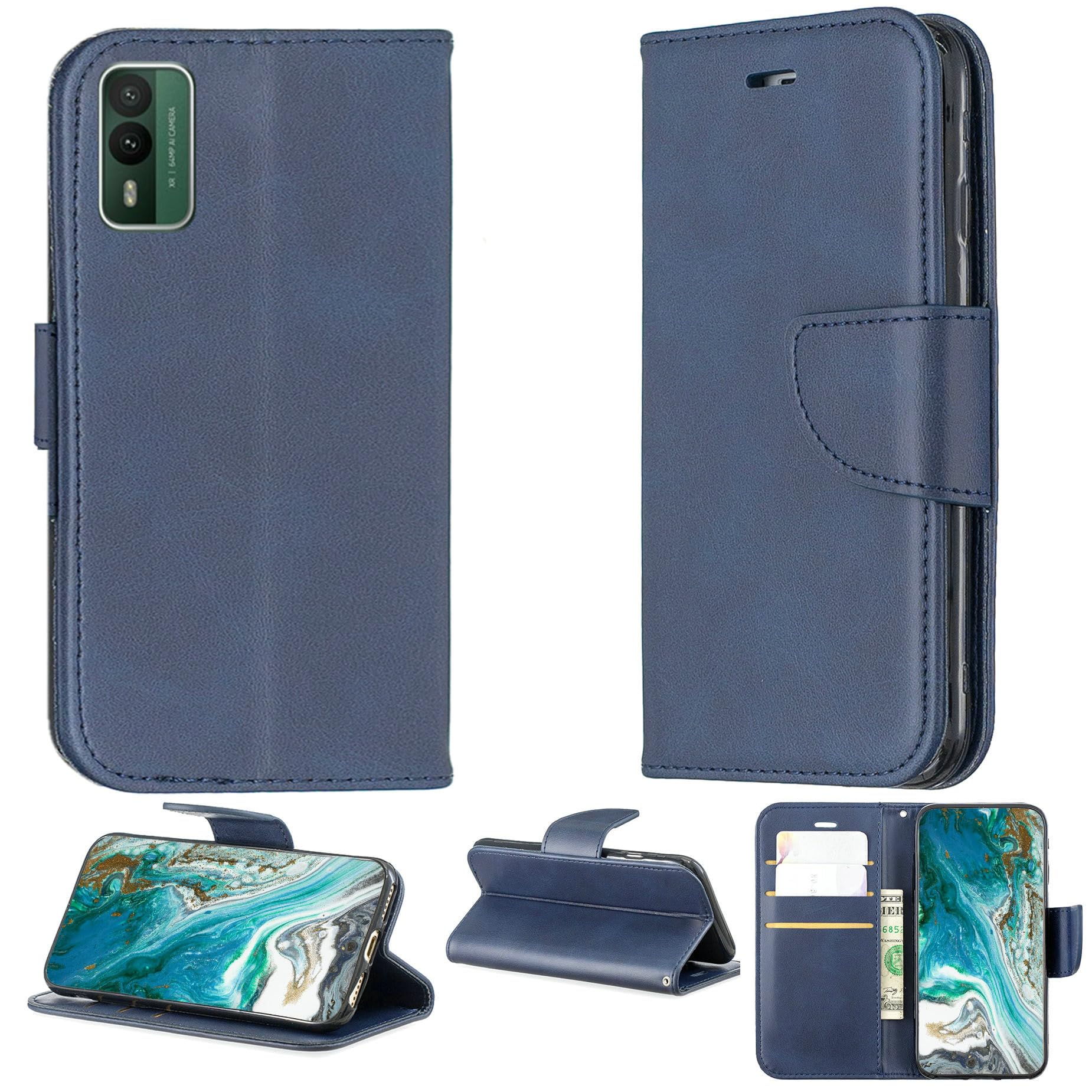 jioeuinly Case for Nokia XR21 Case Compatible with