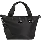 adidas Premium Mini Tote Bag | Roomy Interior, Interior Pockets, Comfortable Straps, Durable Build, Everyday &amp; Court Ready