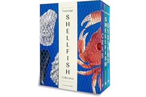 Essential Shellfish Collection: Special Edition, 3-Cookbook Box Set: Crab, Oysters, Shellfish
