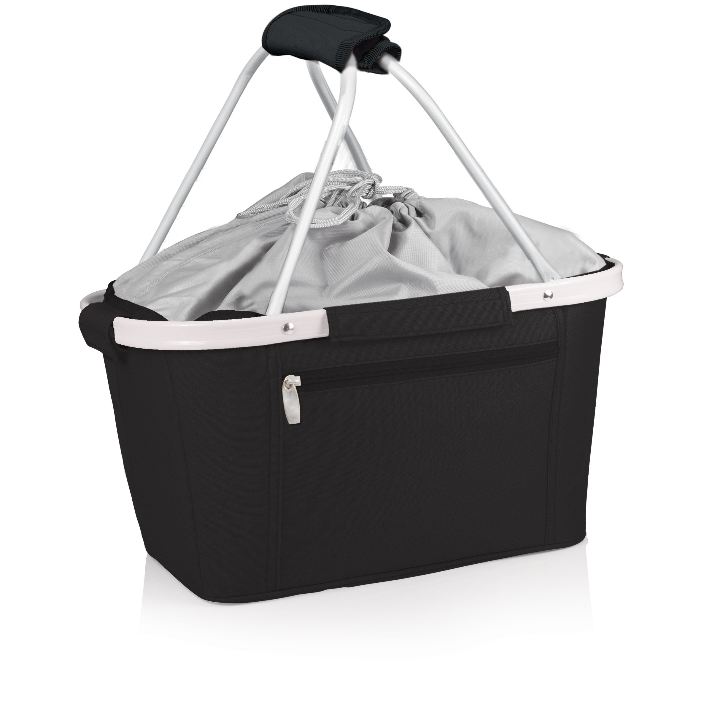 Picnic Time 'Metro' Insulated Basket, Black