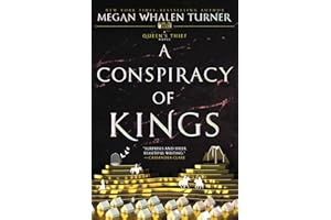 A Conspiracy of Kings (The Queen's Thief Book 4)