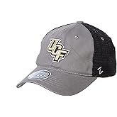 Zephyr NCAA Mens NCAA Officially Licensed Adjustable Hat Gray University
