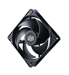 Silencio FP120 PWM 2400, 120mm cooling