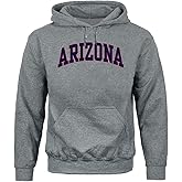 Barnesmith Hooded Sweatshirt for College, Classic Logo, Cotton/Poly Blend, Adult Unisex