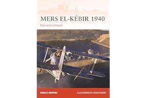Mers el-Kébir 1940: Operation Catapult (Campaign, 405)