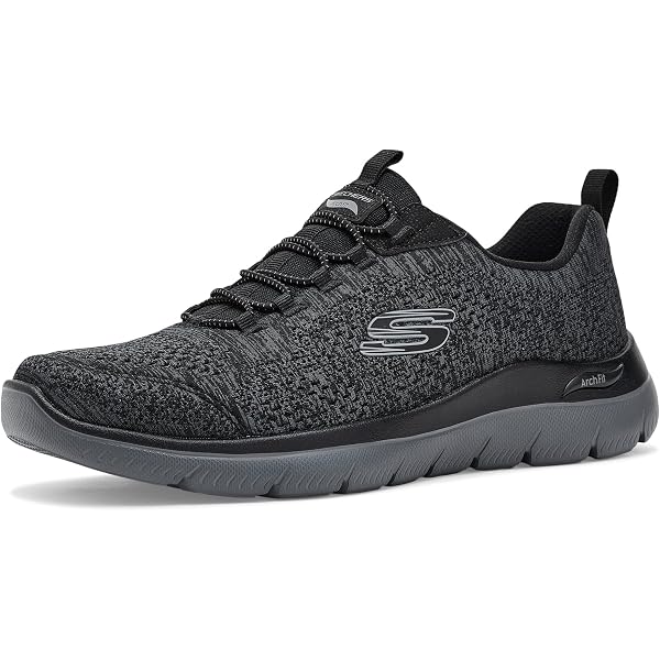 Amazon.com | Skechers Men's Max Cushioning Premier 2.0 Trainers