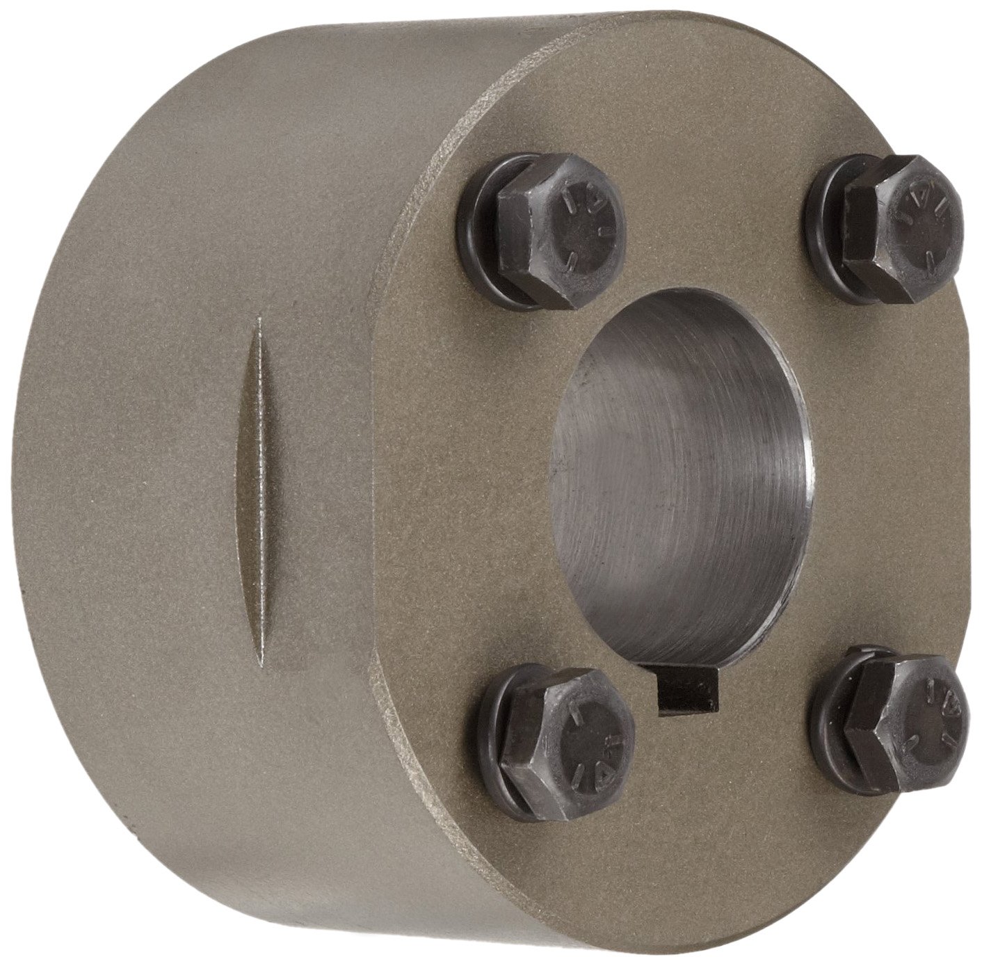 Martin 11H 2 1/8 Quadraflex Spacer Coupling, High Carbon Steel, Inch, 2