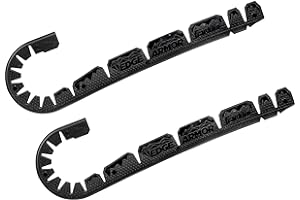 Franklin Sports Blade Protector - Hockey Stick Protection for Off Ice Practice and Training - Fits Most Stick Sizes - Edge Ar