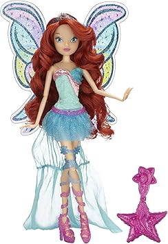 juegos de barbie winx
