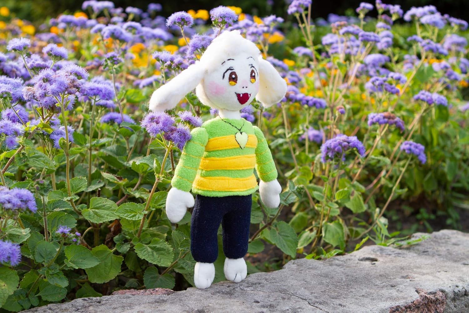 asriel plush