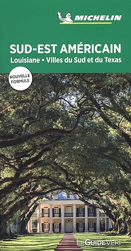 Download Guide Vert Louisiane et les villes du sud Michelin PDF