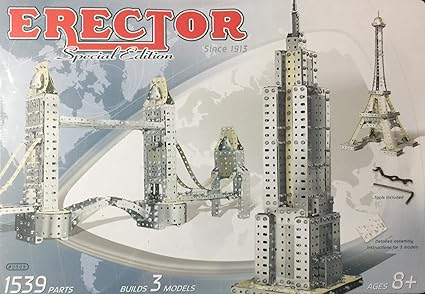 erector set bridge