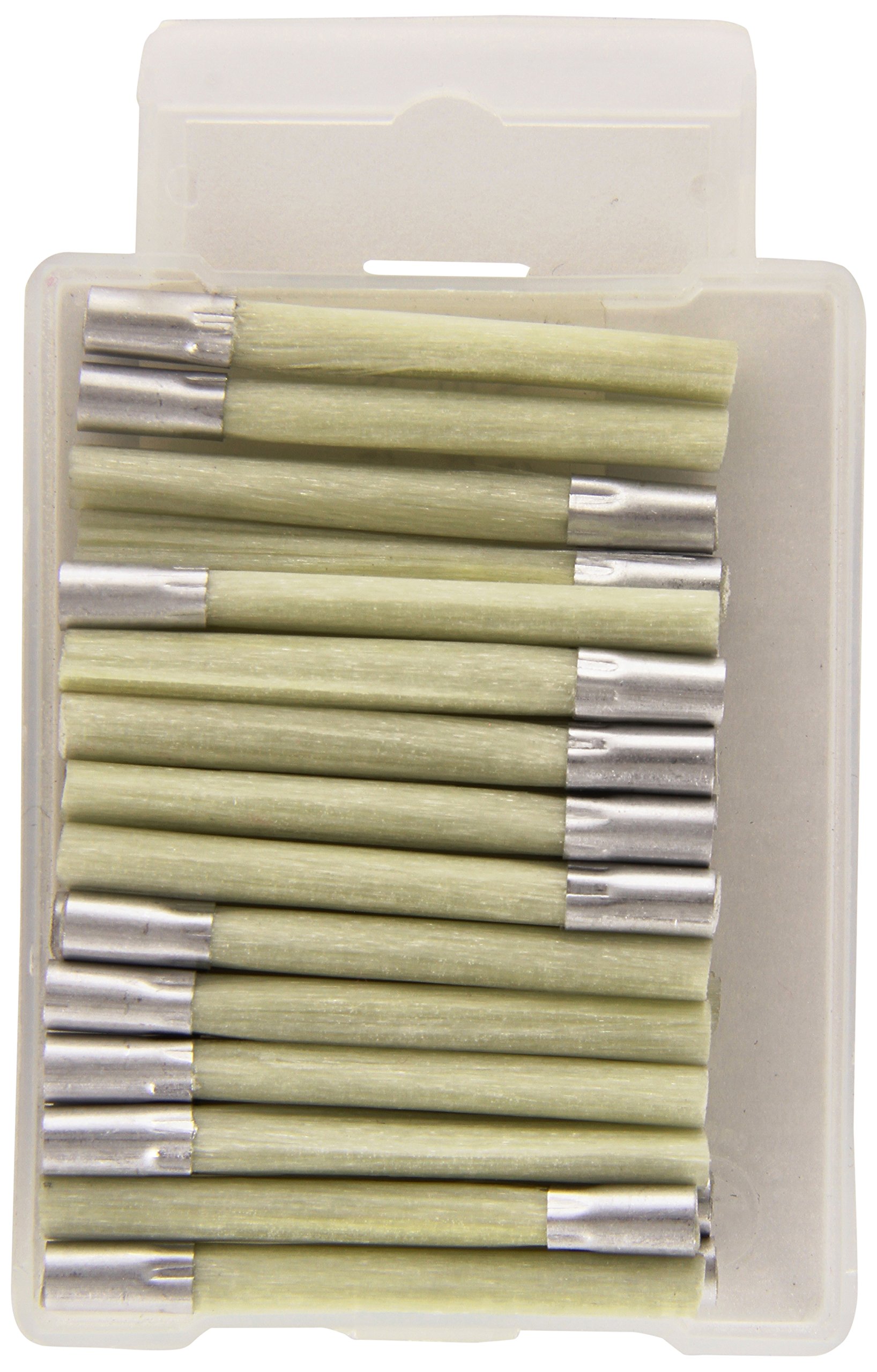 Ecobra 760320 Replacement Glass Engraving Tips Pack of 25