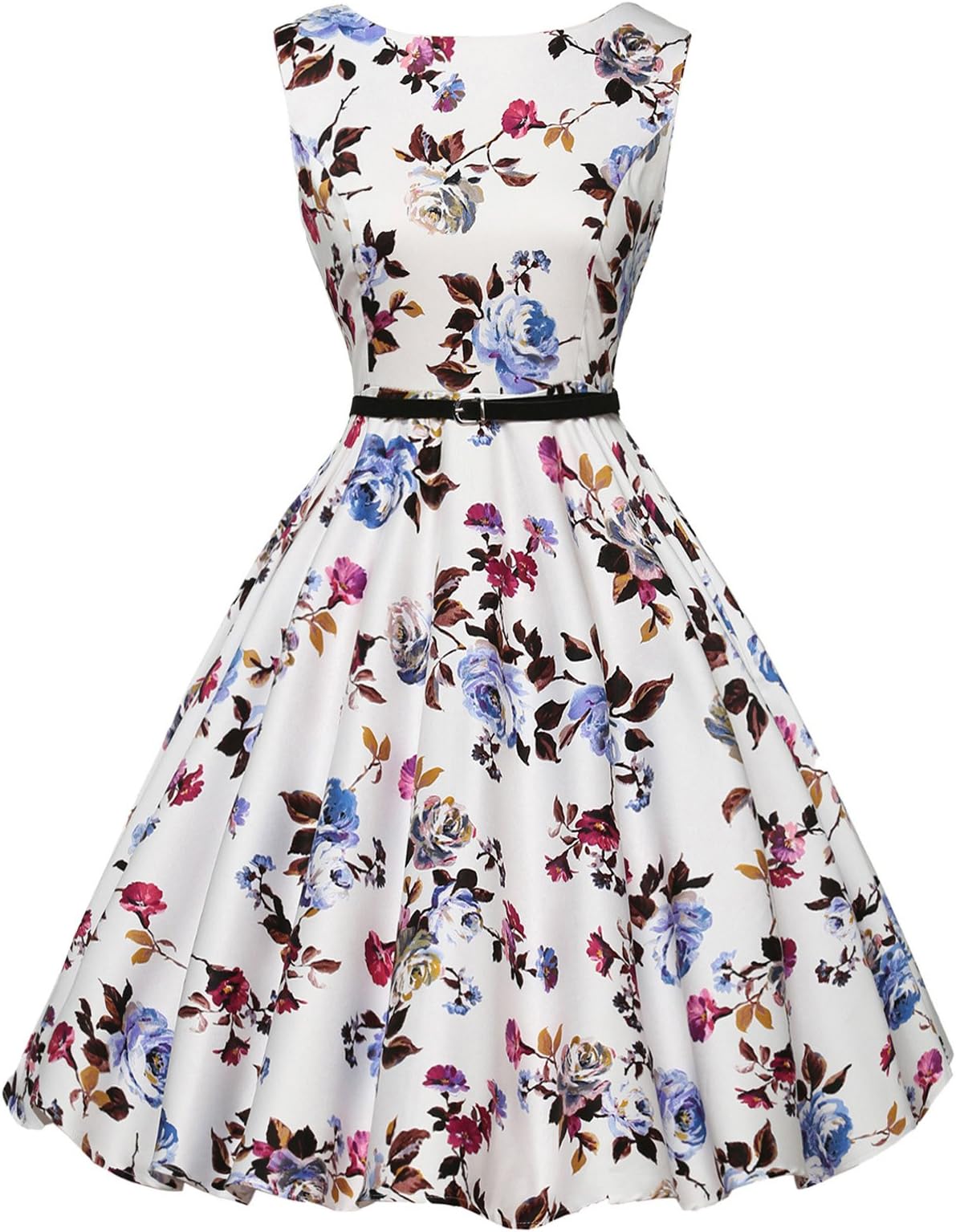 grace karin vintage tea dress
