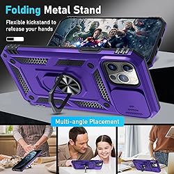 Janmitta Case for iPhone 15 Plus & 14 Plus Phone