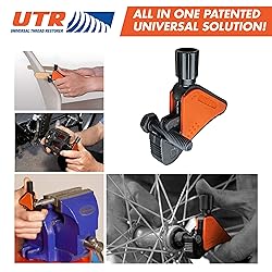 UTR - Universal Thread Restorer. External Thread