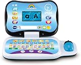 VTech Toddler Tech Laptop Interactive Educational Computer Toy 20 Games