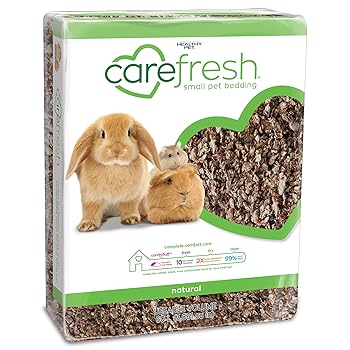 newspaper bedding for rabbits
