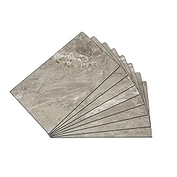 Palisade 25.6 in. x 14.8 in. Interlocking Vinyl