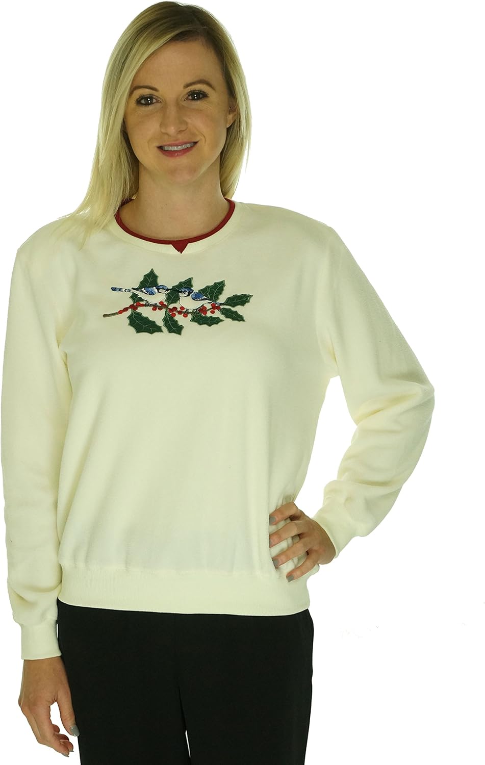 alfred dunner sweatshirts