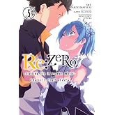 Re:ZERO -Starting Life in Another World-, Chapter 3: Truth of Zero, Vol. 5 (manga) (Volume 5)
