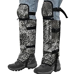 MDSTOP Snake Gaiters Snake Chaps, Waterproof Snake
