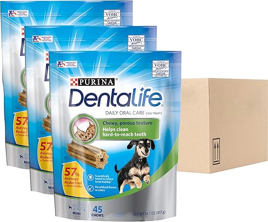 purina puppy small & mini