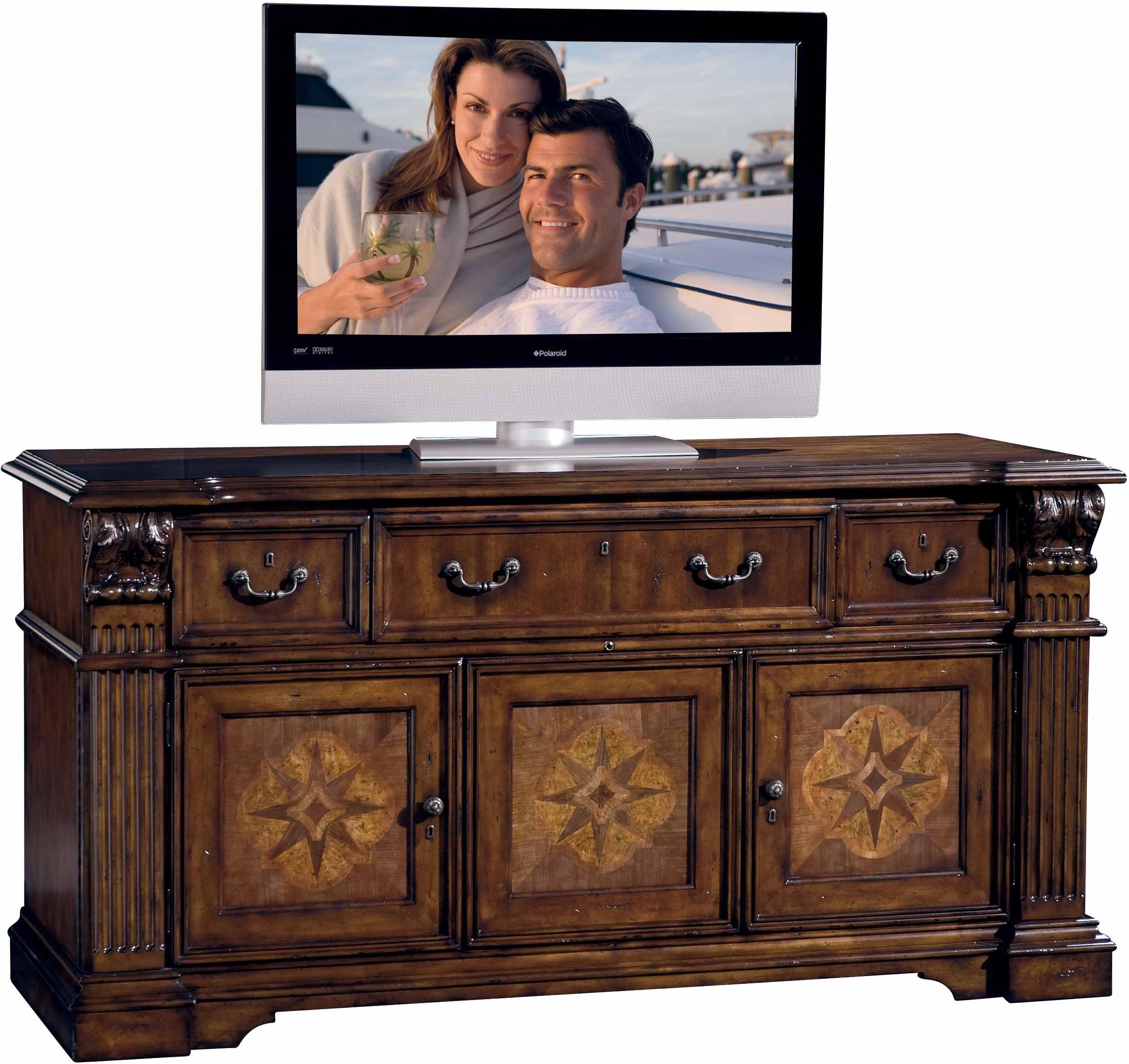 Laredo - Media Console