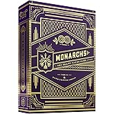 Monarch Playing Cards by theory11