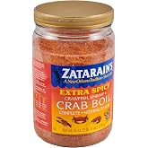 Zatarain's Extra Spicy Crawfish, Shrimp &amp; Crab Boil, 63 oz