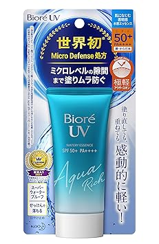 Biore UV Aqua Rich Watery 50 g Sunscreen SPF 50 + / PA ++++