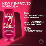 L'Oréal Paris Elvive Colour Protect Conditioner 300ml Colour Shielding view 3