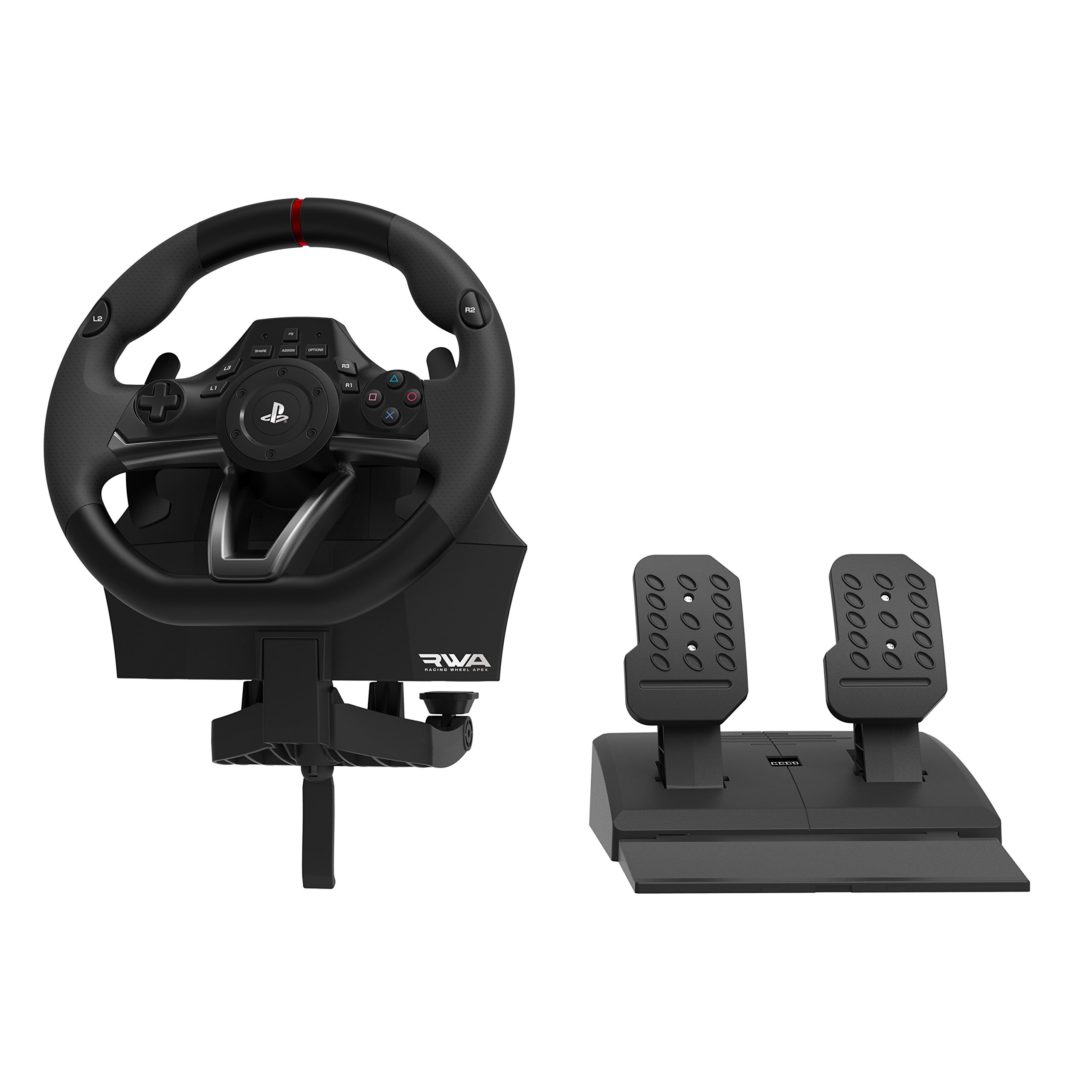 ORIGINAL Driving Racing Wheel With Pedals For Gaming Ps4 Ps3 And Pc