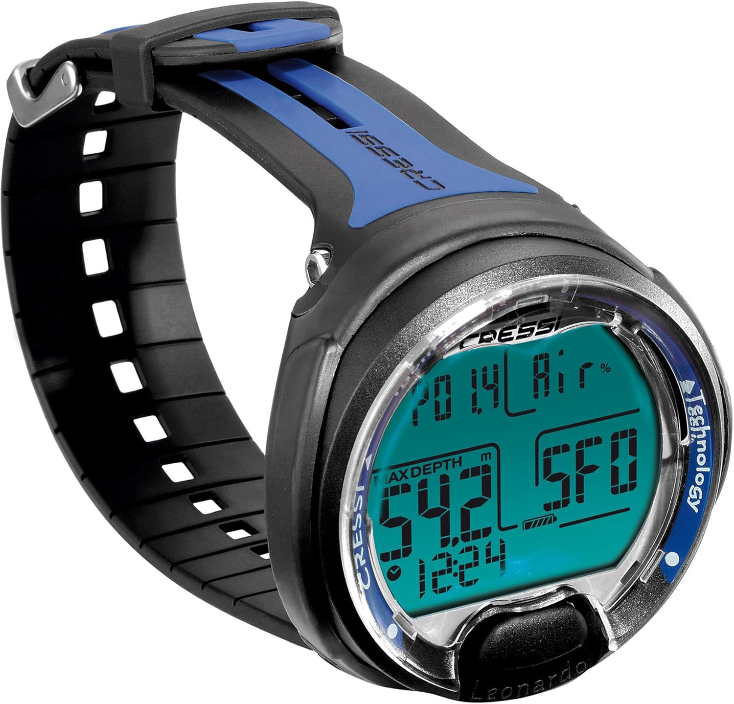 computer per immersioni aladin