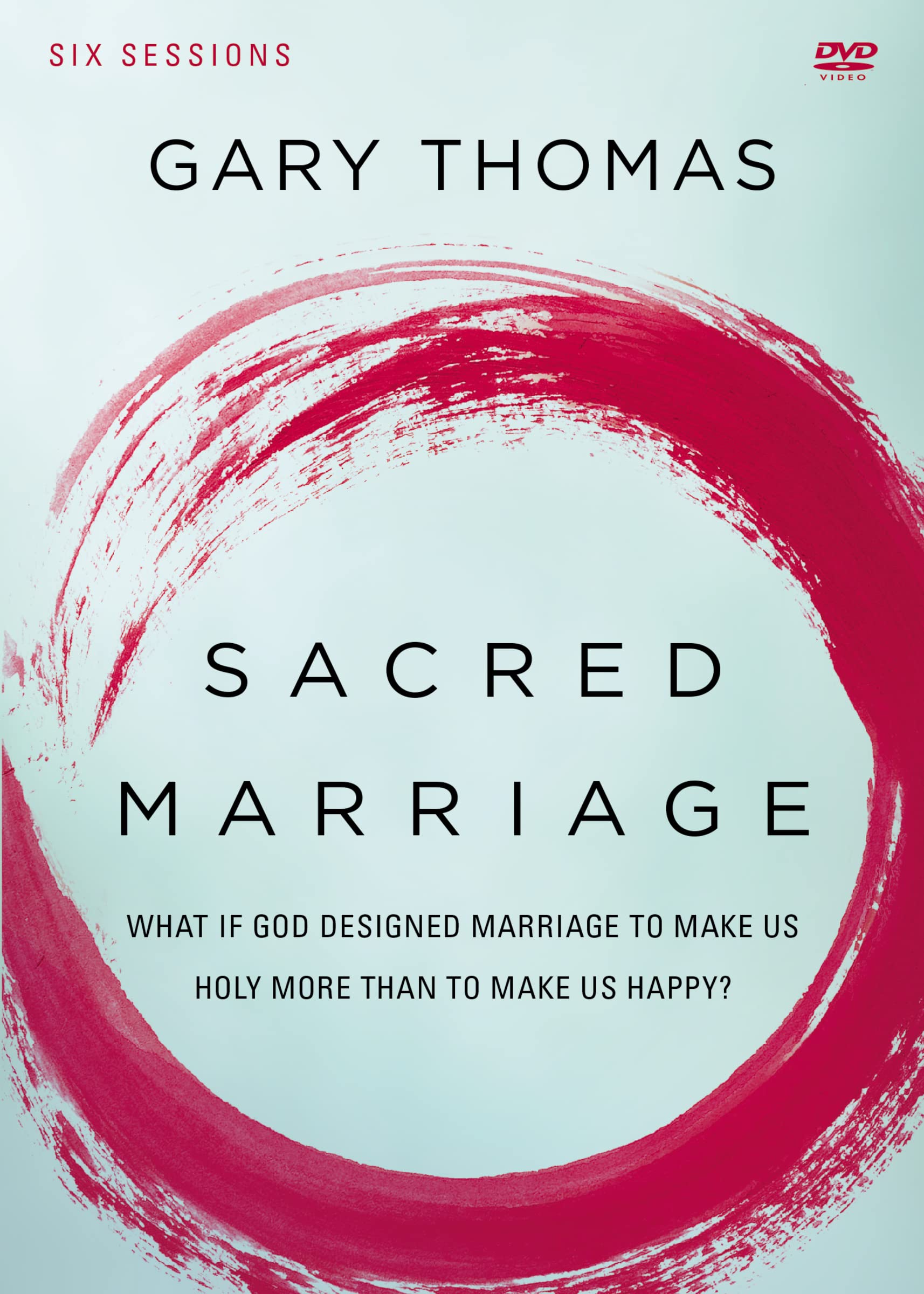 Sacred Marriage Video Study: What If God Designed Marriage To Make Us Holy More Than To Make Us Happy? Sacred Marriage Video Study: What If God Designed Marriage To Make Us Holy More Than To Make Us Happy? DVD