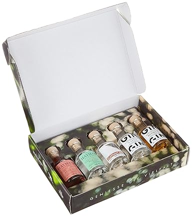 Gin Tasting Box 5 x 40 ml