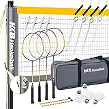 Haokelball Professional Badminton Set Badminton