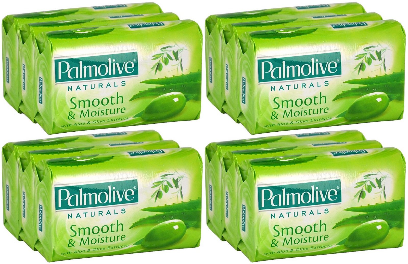 Palmolive Naturals White & Smooth with Pearl Powder & Milk