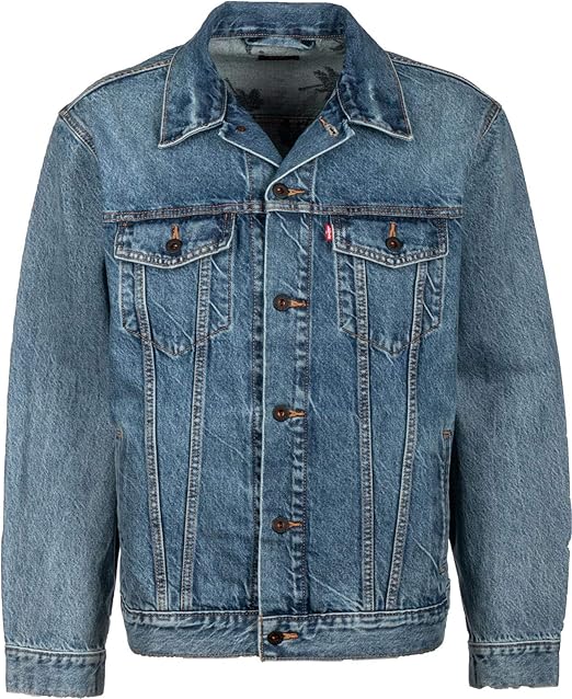 levis skateboarding trucker jacket