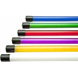 Neon de Couleur Jaune Filtre Pvc Pour Tube Neon 36/40W 120 Cm Neon de Couleur Jaune Filtre Pvc Pour Tube Neon 36/40W 120 Cm